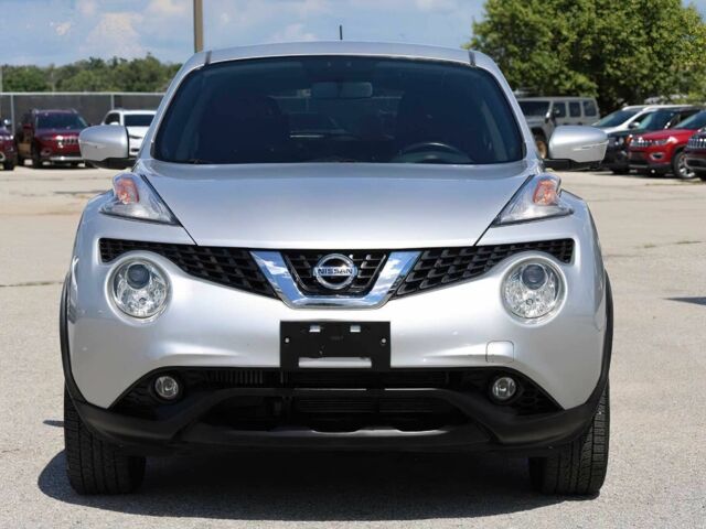 Серый Ниссан Жук, объемом двигателя 1.6 л и пробегом 97 тыс. км за 11000 $, фото 1 на Automoto.ua