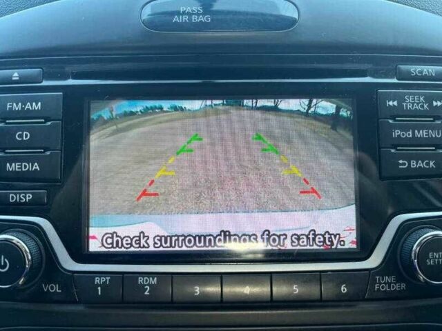 Серый Ниссан Жук, объемом двигателя 1.6 л и пробегом 42 тыс. км за 2600 $, фото 9 на Automoto.ua