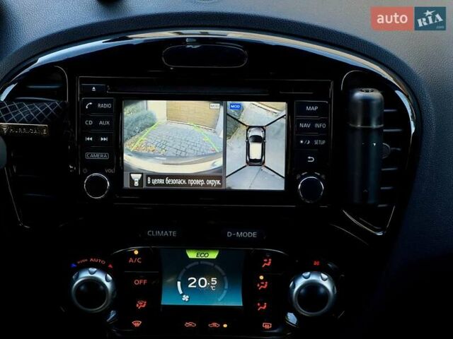 Серый Ниссан Жук, объемом двигателя 1.6 л и пробегом 122 тыс. км за 14300 $, фото 33 на Automoto.ua