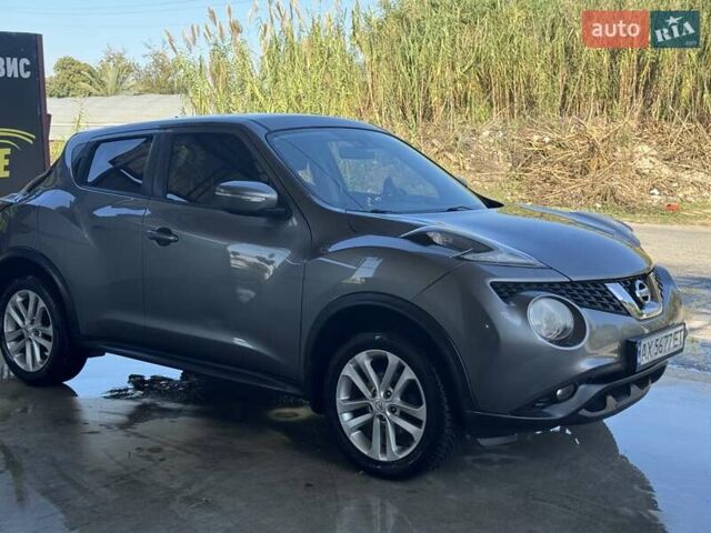 Серый Ниссан Жук, объемом двигателя 1.6 л и пробегом 76 тыс. км за 11500 $, фото 3 на Automoto.ua