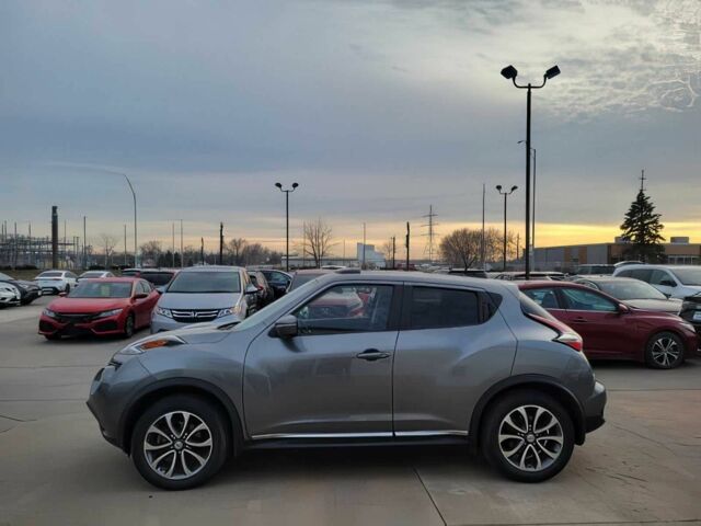 Серый Ниссан Жук, объемом двигателя 1.6 л и пробегом 69 тыс. км за 9240 $, фото 3 на Automoto.ua