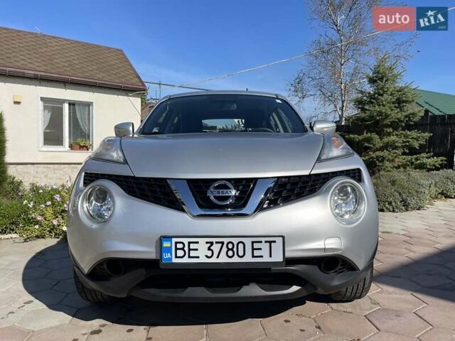 Серый Ниссан Жук, объемом двигателя 1.62 л и пробегом 102 тыс. км за 13500 $, фото 11 на Automoto.ua