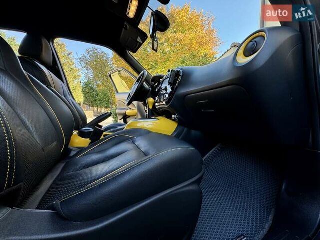 Серый Ниссан Жук, объемом двигателя 1.6 л и пробегом 122 тыс. км за 14300 $, фото 29 на Automoto.ua