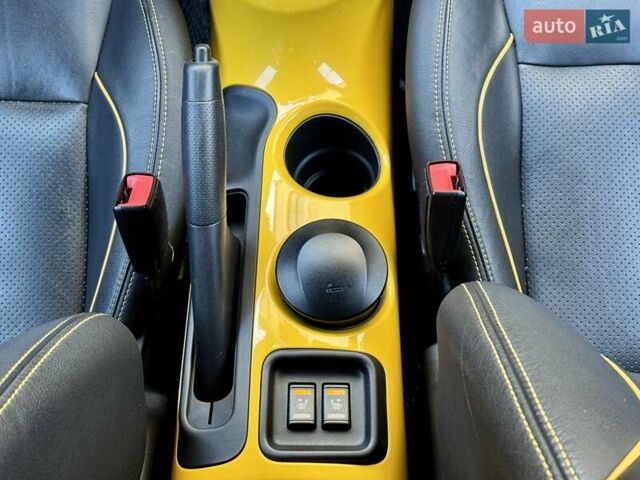 Серый Ниссан Жук, объемом двигателя 1.6 л и пробегом 122 тыс. км за 14300 $, фото 34 на Automoto.ua