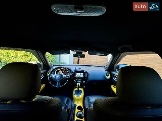 Серый Ниссан Жук, объемом двигателя 1.6 л и пробегом 122 тыс. км за 14300 $, фото 38 на Automoto.ua