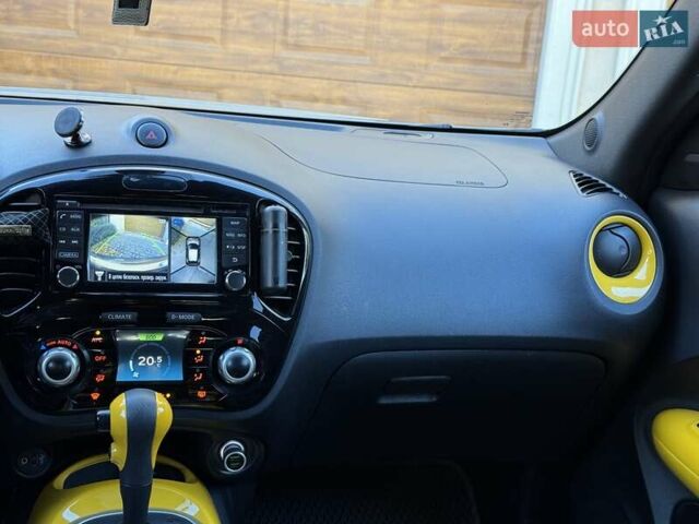 Серый Ниссан Жук, объемом двигателя 1.6 л и пробегом 122 тыс. км за 14300 $, фото 37 на Automoto.ua