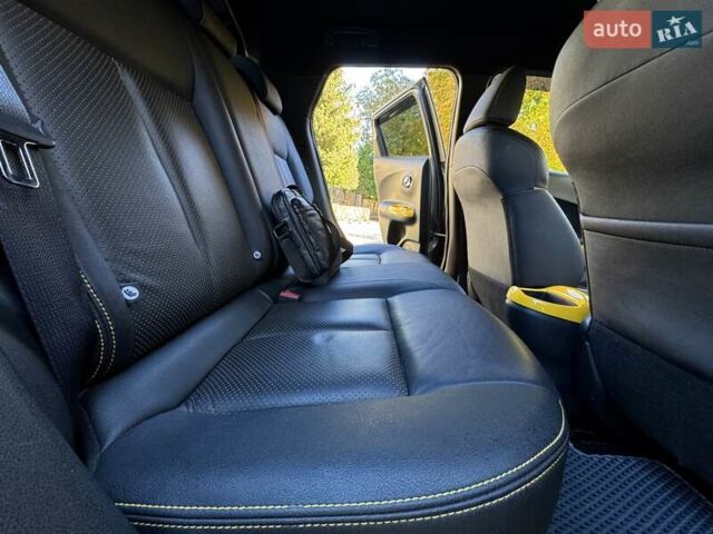 Серый Ниссан Жук, объемом двигателя 1.6 л и пробегом 122 тыс. км за 14300 $, фото 24 на Automoto.ua