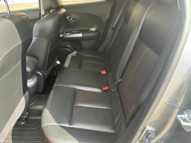 Сірий Ніссан Жук, об'ємом двигуна 1.6 л та пробігом 64 тис. км за 2000 $, фото 9 на Automoto.ua