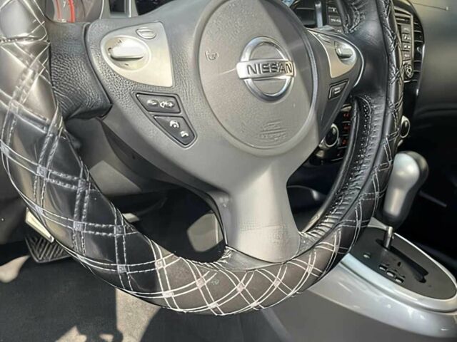 Серый Ниссан Жук, объемом двигателя 1.6 л и пробегом 50 тыс. км за 8000 $, фото 7 на Automoto.ua