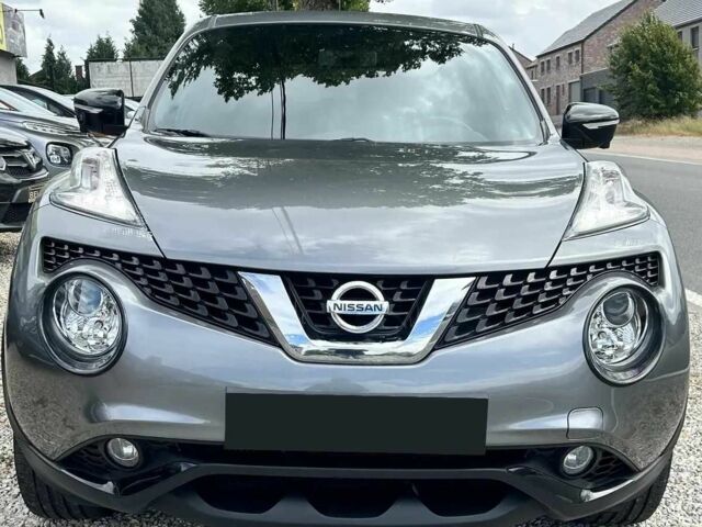 Серый Ниссан Жук, объемом двигателя 1.2 л и пробегом 66 тыс. км за 6500 $, фото 1 на Automoto.ua