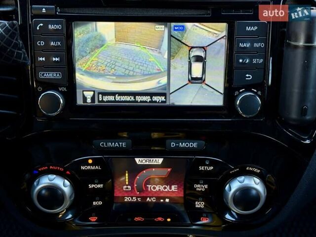 Серый Ниссан Жук, объемом двигателя 1.6 л и пробегом 122 тыс. км за 14300 $, фото 40 на Automoto.ua