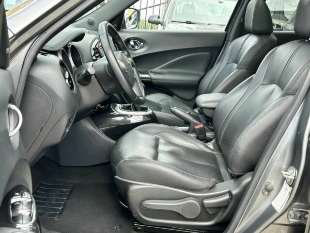 Серый Ниссан Жук, объемом двигателя 1.2 л и пробегом 59 тыс. км за 9900 $, фото 7 на Automoto.ua