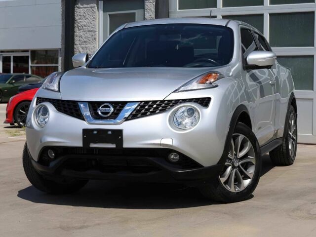 Серый Ниссан Жук, объемом двигателя 1.6 л и пробегом 97 тыс. км за 11000 $, фото 2 на Automoto.ua