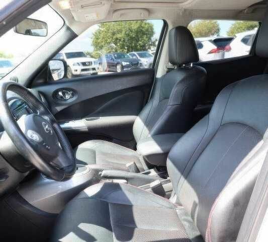 Сірий Ніссан Жук, об'ємом двигуна 1.6 л та пробігом 99 тис. км за 8900 $, фото 8 на Automoto.ua