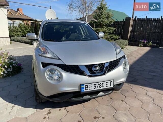 Серый Ниссан Жук, объемом двигателя 1.62 л и пробегом 102 тыс. км за 13500 $, фото 10 на Automoto.ua