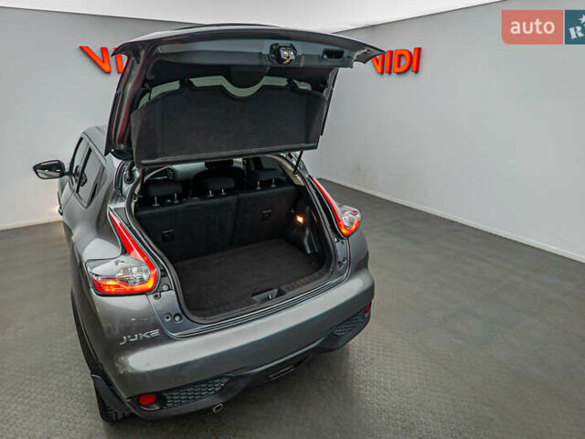 Серый Ниссан Жук, объемом двигателя 1.6 л и пробегом 60 тыс. км за 13170 $, фото 6 на Automoto.ua