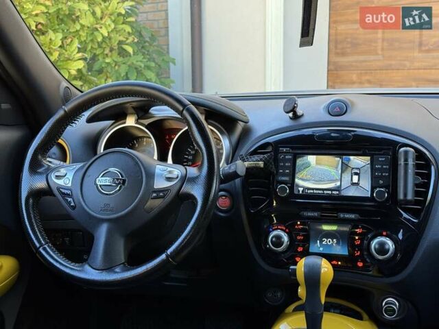 Серый Ниссан Жук, объемом двигателя 1.6 л и пробегом 122 тыс. км за 14300 $, фото 36 на Automoto.ua
