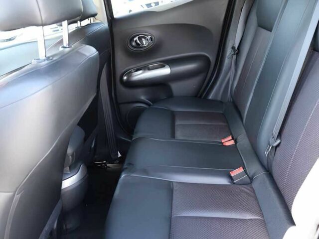 Серый Ниссан Жук, объемом двигателя 1.6 л и пробегом 97 тыс. км за 11000 $, фото 10 на Automoto.ua