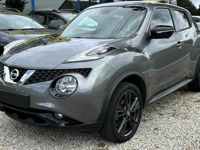 Серый Ниссан Жук, объемом двигателя 1.2 л и пробегом 66 тыс. км за 6500 $, фото 2 на Automoto.ua