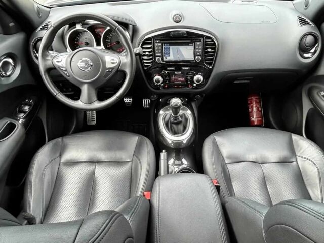 Серый Ниссан Жук, объемом двигателя 1.2 л и пробегом 66 тыс. км за 6500 $, фото 6 на Automoto.ua