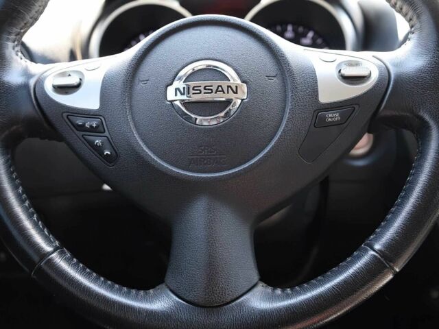 Серый Ниссан Жук, объемом двигателя 1.6 л и пробегом 97 тыс. км за 11000 $, фото 14 на Automoto.ua