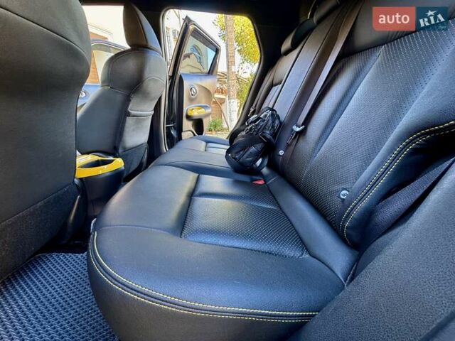 Серый Ниссан Жук, объемом двигателя 1.6 л и пробегом 122 тыс. км за 14300 $, фото 23 на Automoto.ua