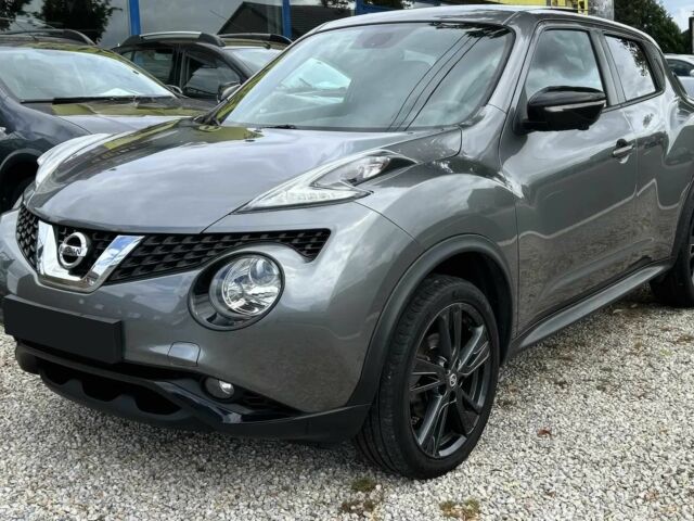 Серый Ниссан Жук, объемом двигателя 1.2 л и пробегом 59 тыс. км за 9900 $, фото 2 на Automoto.ua