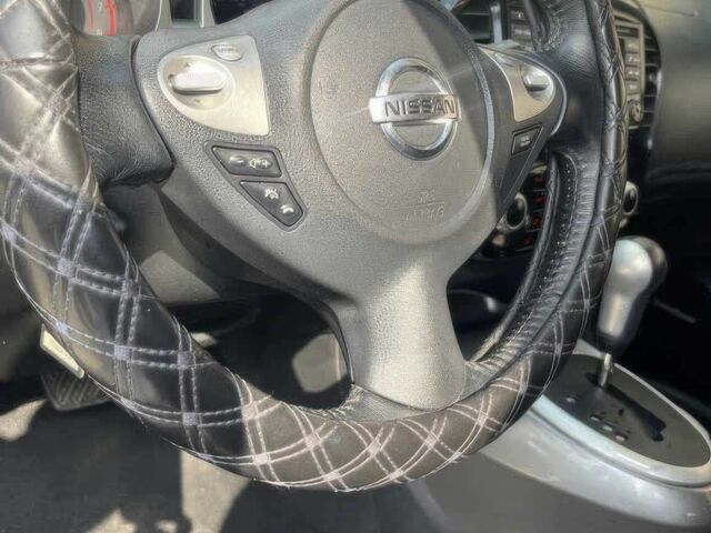 Сірий Ніссан Жук, об'ємом двигуна 1.6 л та пробігом 64 тис. км за 2000 $, фото 7 на Automoto.ua