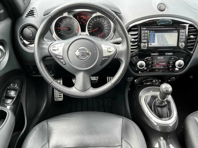 Серый Ниссан Жук, объемом двигателя 1.2 л и пробегом 66 тыс. км за 6500 $, фото 9 на Automoto.ua