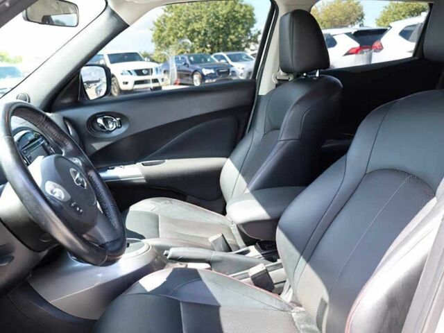 Серый Ниссан Жук, объемом двигателя 1.6 л и пробегом 97 тыс. км за 11000 $, фото 8 на Automoto.ua