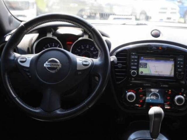 Сірий Ніссан Жук, об'ємом двигуна 1.6 л та пробігом 99 тис. км за 8900 $, фото 14 на Automoto.ua