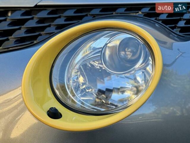 Серый Ниссан Жук, объемом двигателя 1.6 л и пробегом 122 тыс. км за 14300 $, фото 12 на Automoto.ua