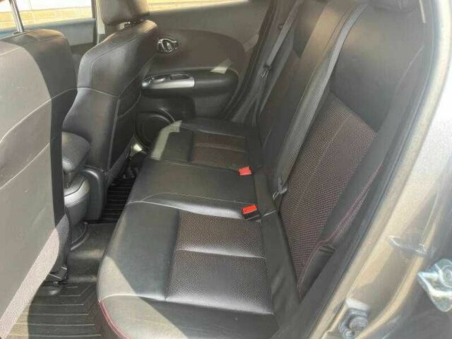 Сірий Ніссан Жук, об'ємом двигуна 1.6 л та пробігом 89 тис. км за 6000 $, фото 6 на Automoto.ua