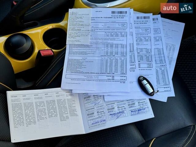 Серый Ниссан Жук, объемом двигателя 1.6 л и пробегом 122 тыс. км за 14300 $, фото 2 на Automoto.ua