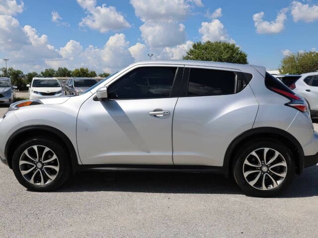 Серый Ниссан Жук, объемом двигателя 1.6 л и пробегом 97 тыс. км за 11000 $, фото 4 на Automoto.ua