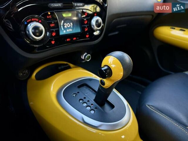 Серый Ниссан Жук, объемом двигателя 1.6 л и пробегом 122 тыс. км за 14300 $, фото 45 на Automoto.ua