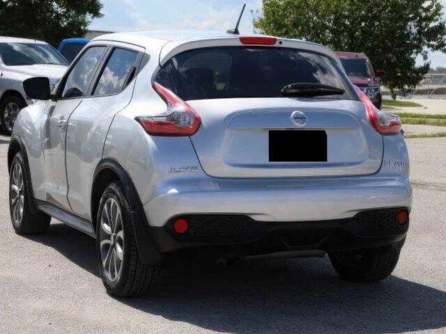 Сірий Ніссан Жук, об'ємом двигуна 1.6 л та пробігом 99 тис. км за 8900 $, фото 7 на Automoto.ua