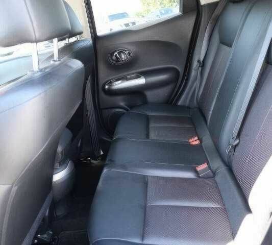 Сірий Ніссан Жук, об'ємом двигуна 1.6 л та пробігом 99 тис. км за 8900 $, фото 11 на Automoto.ua