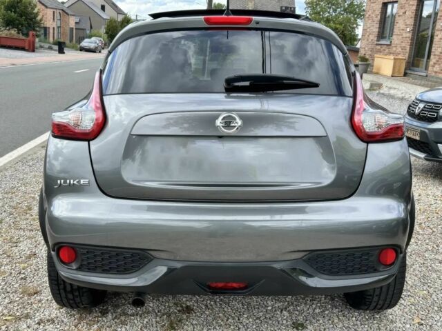 Серый Ниссан Жук, объемом двигателя 1.2 л и пробегом 59 тыс. км за 9900 $, фото 4 на Automoto.ua