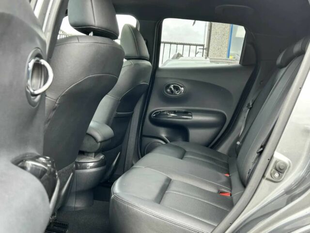 Серый Ниссан Жук, объемом двигателя 1.2 л и пробегом 59 тыс. км за 9900 $, фото 9 на Automoto.ua