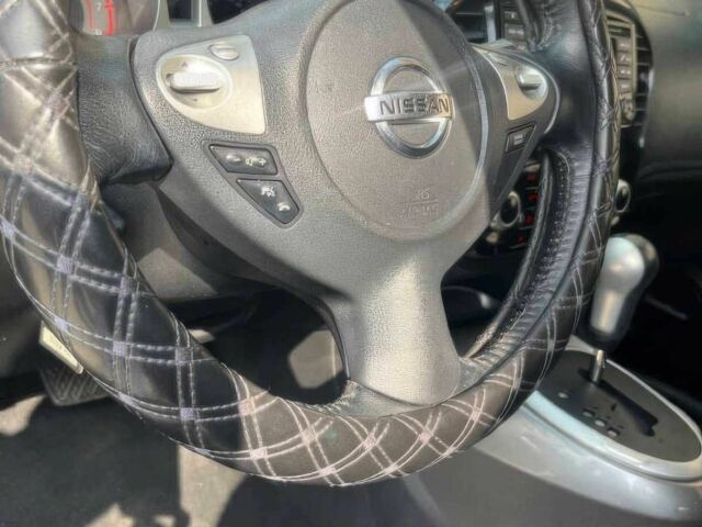 Серый Ниссан Жук, объемом двигателя 1.6 л и пробегом 52 тыс. км за 5000 $, фото 7 на Automoto.ua