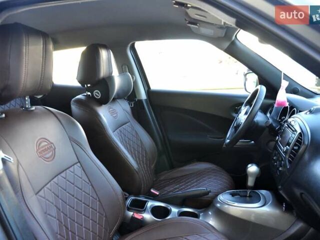 Сірий Ніссан Жук, об'ємом двигуна 1.6 л та пробігом 184 тис. км за 9999 $, фото 29 на Automoto.ua