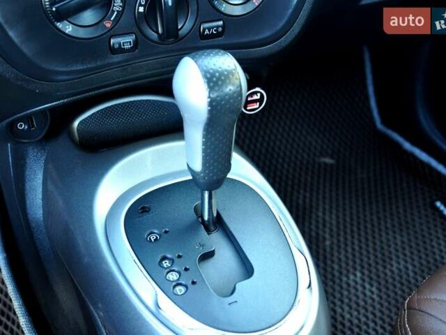 Сірий Ніссан Жук, об'ємом двигуна 1.6 л та пробігом 184 тис. км за 9999 $, фото 30 на Automoto.ua