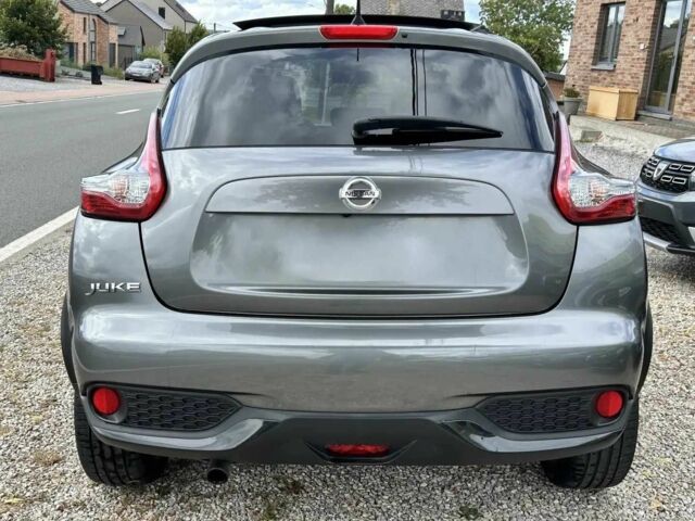 Серый Ниссан Жук, объемом двигателя 1.2 л и пробегом 66 тыс. км за 6500 $, фото 4 на Automoto.ua