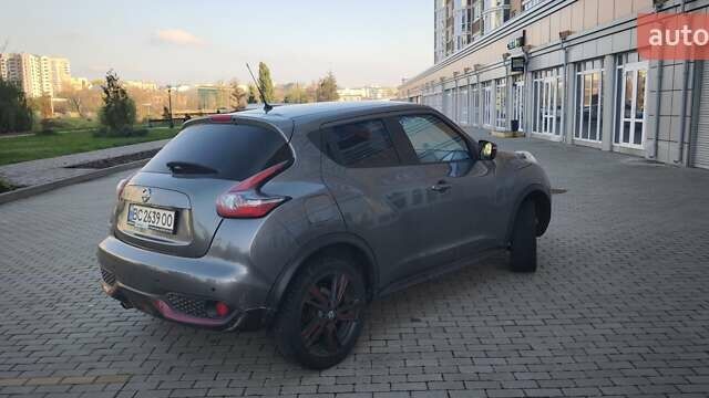 Сірий Ніссан Жук, об'ємом двигуна 1.6 л та пробігом 69 тис. км за 14000 $, фото 2 на Automoto.ua