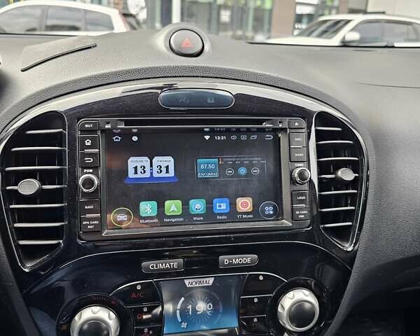 Серый Ниссан Жук, объемом двигателя 1.6 л и пробегом 78 тыс. км за 16700 $, фото 5 на Automoto.ua