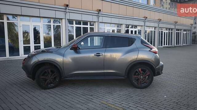 Сірий Ніссан Жук, об'ємом двигуна 1.6 л та пробігом 69 тис. км за 14000 $, фото 3 на Automoto.ua