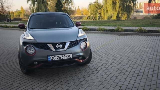 Сірий Ніссан Жук, об'ємом двигуна 1.6 л та пробігом 69 тис. км за 14000 $, фото 18 на Automoto.ua