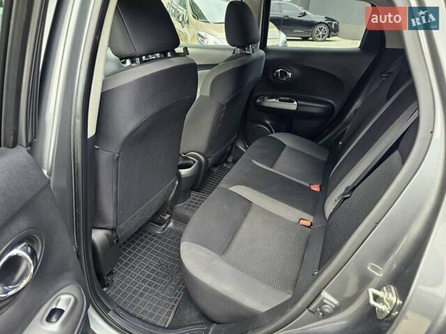 Серый Ниссан Жук, объемом двигателя 1.6 л и пробегом 78 тыс. км за 16700 $, фото 7 на Automoto.ua