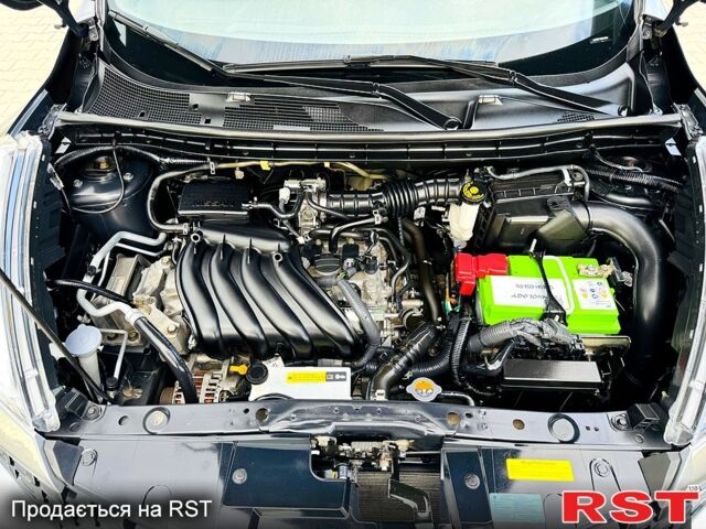 Серый Ниссан Жук, объемом двигателя 1.6 л и пробегом 42 тыс. км за 15300 $, фото 9 на Automoto.ua